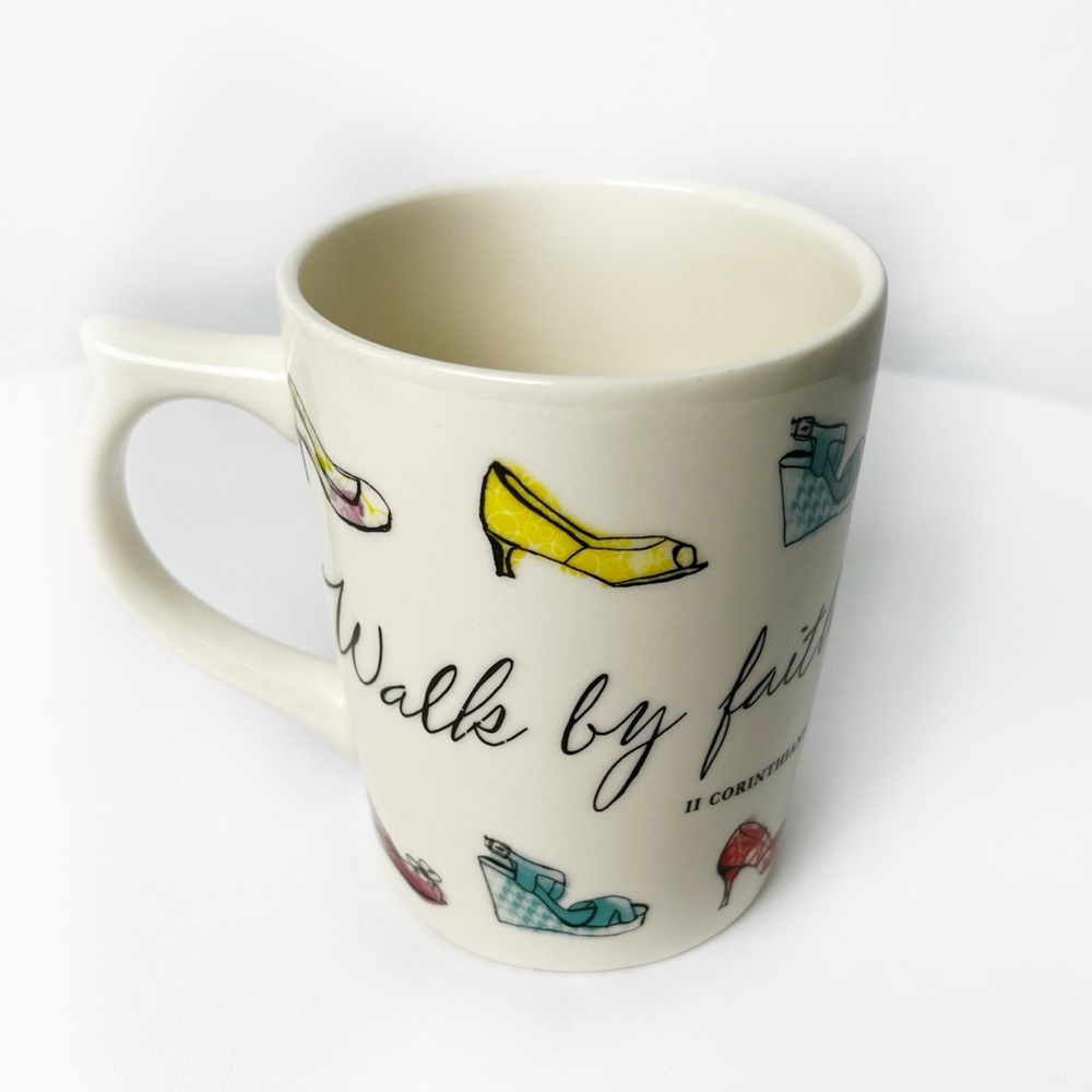 Dayspring Walk by Faith Religious Mug 12 oz